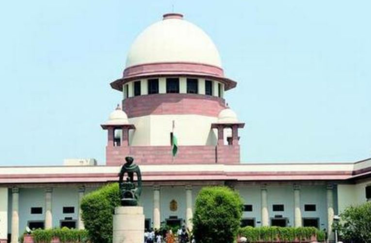 N R Parmar judgement overruled by three judges bench of Supreme Court