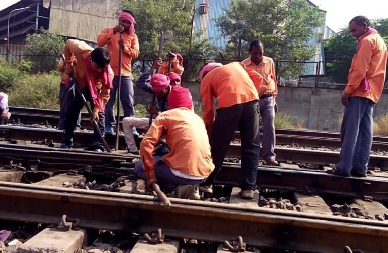 Another Track Maintainer runover between TISI-CUE section of MMCT Division