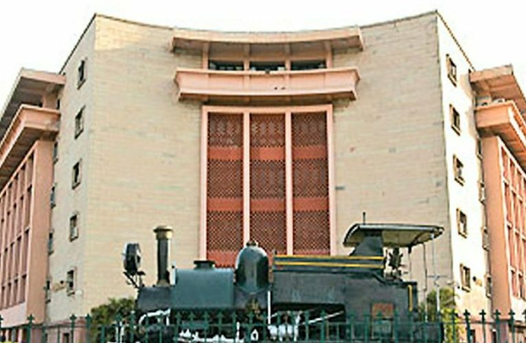 Mohanty takes over the charge of Member (O&BD) Railway Board
