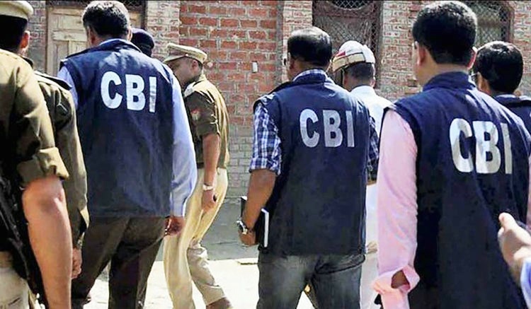 CBI arrests DyCMM/NR in a bribery case of Rs. 80,000