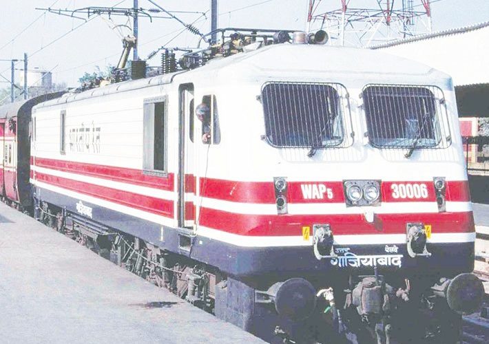 EXTENDED CANCELLATION OF ALL PASSENGER TRAIN SERVICES