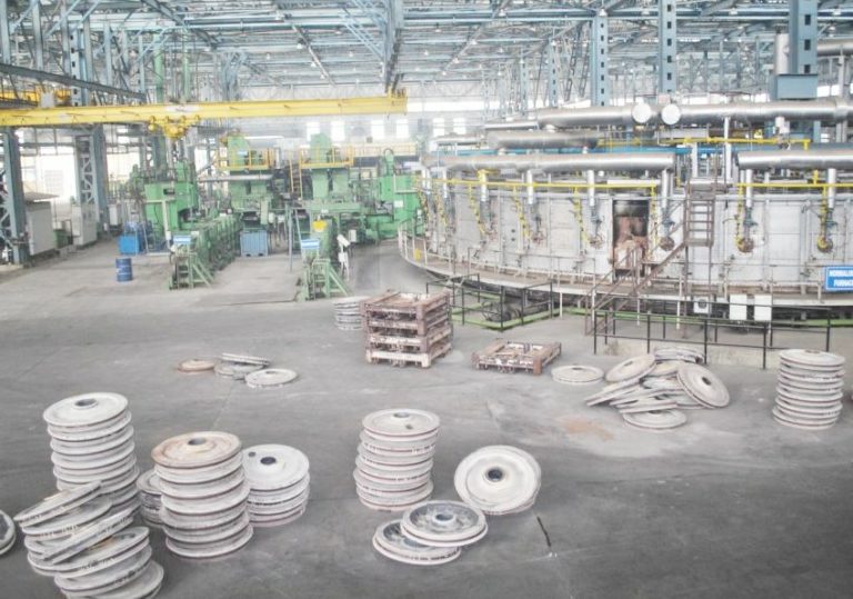 Rail Wheel Plant, Bela to increase manufacturing capacity by more than ...