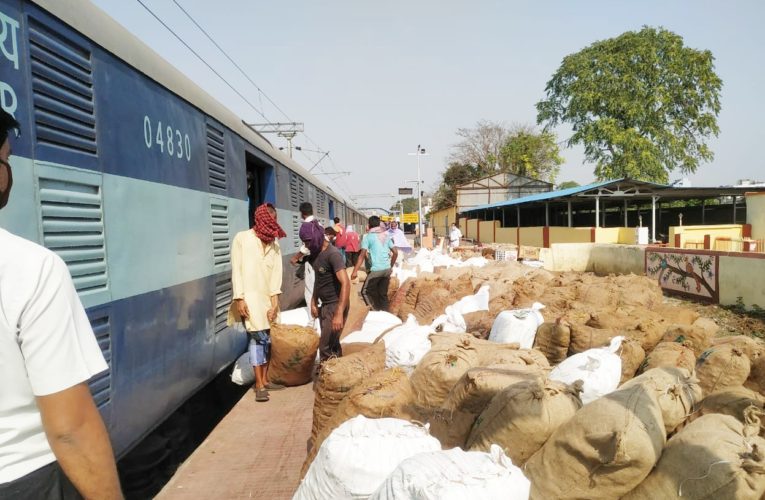 SER runs 1968 trips of parcel exp trains for uninterrupted supply of essential commodities during Nationwide lockdown