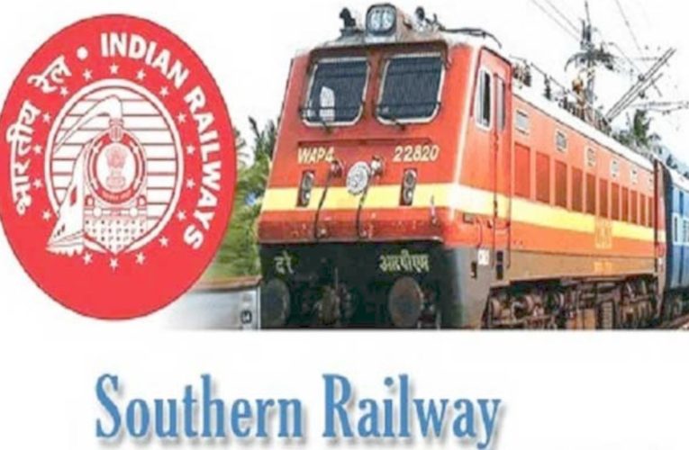 Increase Rail Infrastructure in south districts of Tamilnadu, public demand