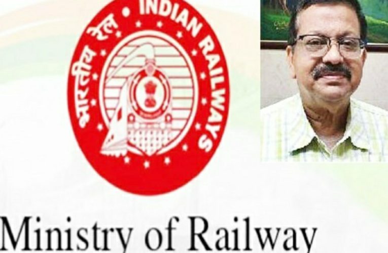 Dr Bishnu Prasad Nanda appointed DG/RHS, Railway Board