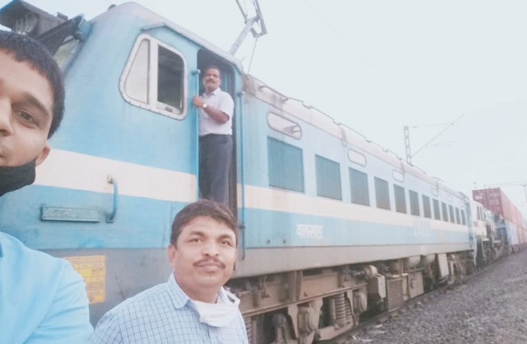 Rajkot Division of Western Railway has entered the Electric Traction Club