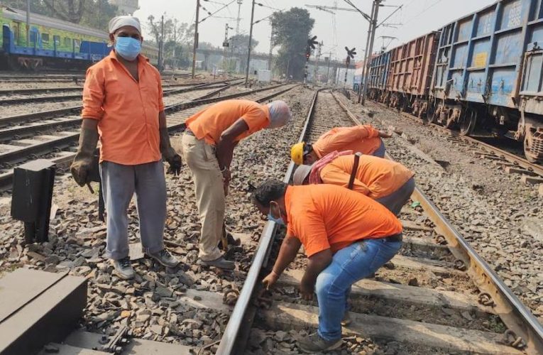 SER achieves massive development in railway infrastructure