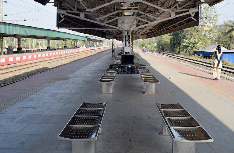 Passenger amenity works of South Eastern Railway