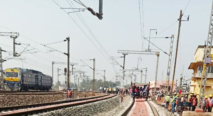 Railway Electrification gets a super boost