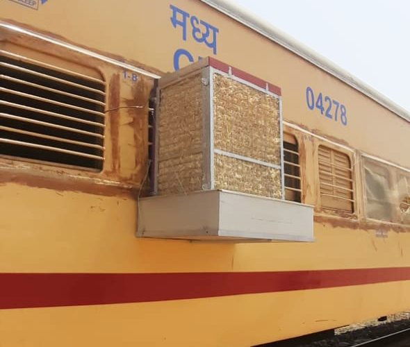 Railway provided 213 isolation coaches in different parts of the country