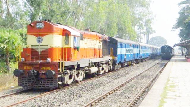Agitation in Chakradharpur Division disrupts SER train services