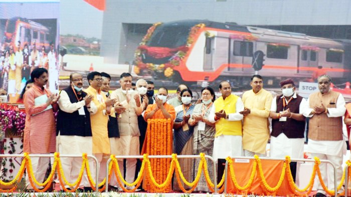 Uttar Pradesh polls: No rail budgets, but rail populism on