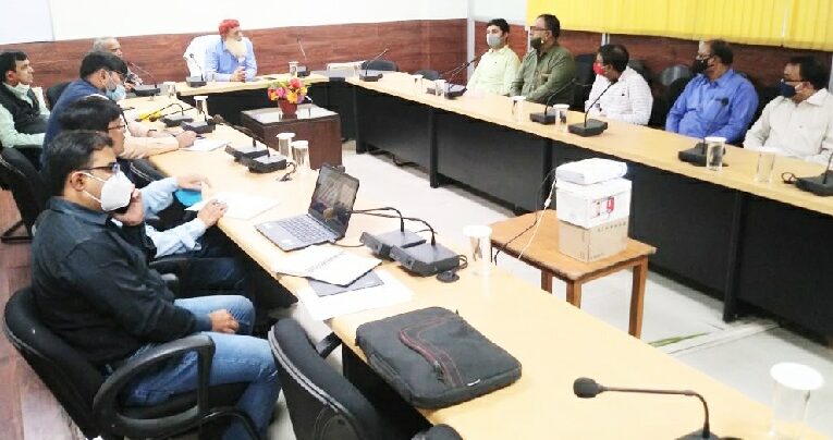 SER organises meeting with tour operators for introduction of “Bharat Gaurav” Trains
