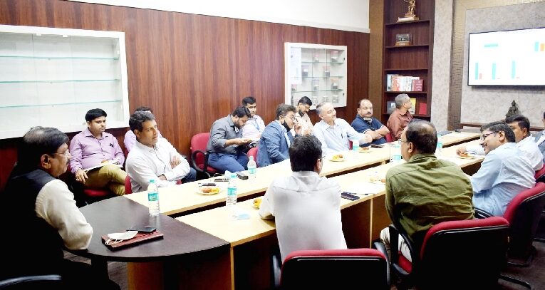 South Eastern Railway organises meeting with Freight Customers