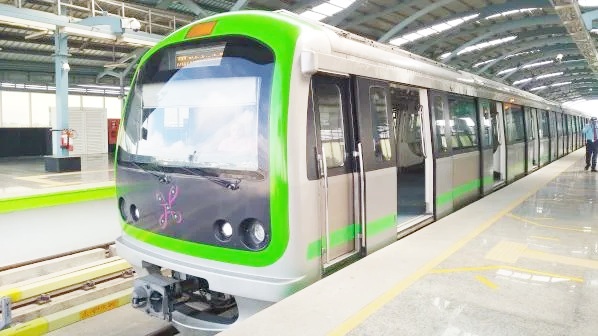 Bengaluru Metro Train Contract with CRRC in trouble – Railwhispers