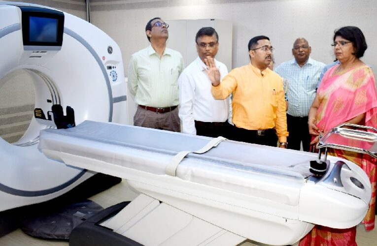 GM inaugurates CT-Scan Unit at SER Central Hospital