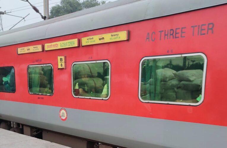 Faulty bio-toilet in Rajdhani express raises stink for Railways
