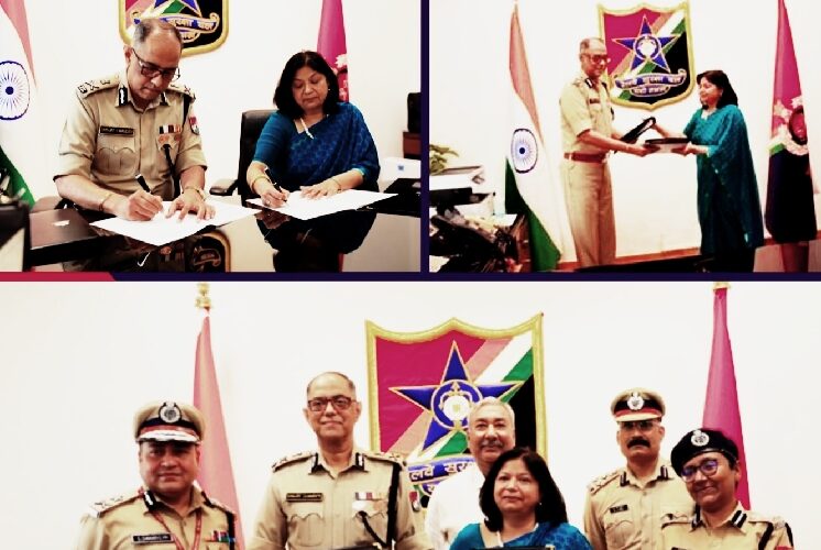 RPF undertakes month long Pan India drive against Human Trafficking