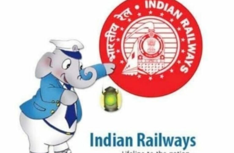 Indian Railway launches Rail Post Gati Shakti Express Cargo Service