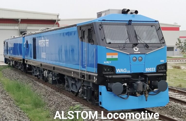 Indian Railway-Wabtec JV’s Marhowra Plant to Begin Exporting Evolution Series Locomotives to Africa by 2025