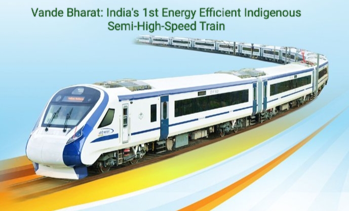 Russia set to enter India’s rail market with Vande Bharat bid