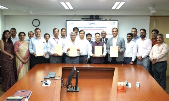 Mumbai high-speed station contract awarded