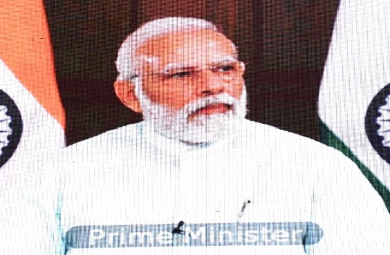 ‘Jan Seva hi Prabhu Seva’ – Service of people is the service of God -PM Modi