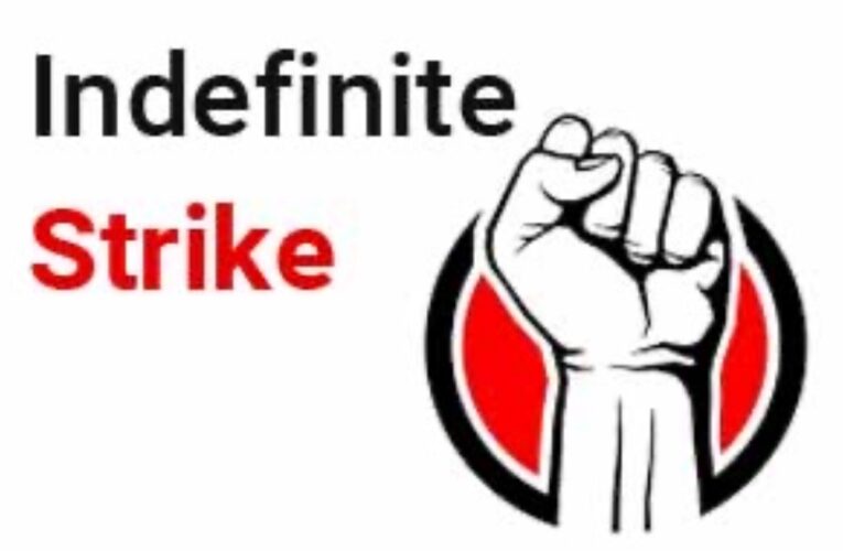 OPS Issue: Indefinite Strike Notice will be serve on 19th March, and Strike commence on 1st May, 2024