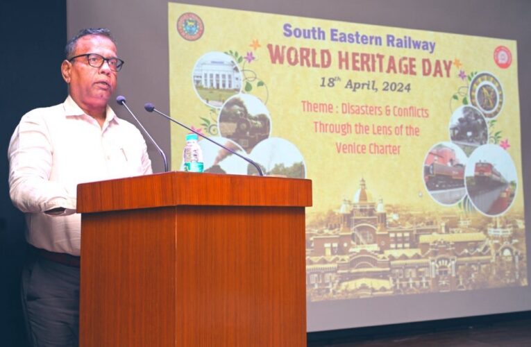 World Heritage Day: The sustainable efforts adopted by SER to preserve its glorious past -GM/SER