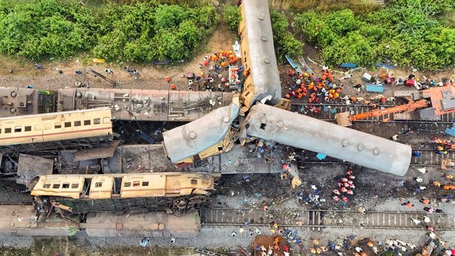 Railways to get live video feed from train accident sites