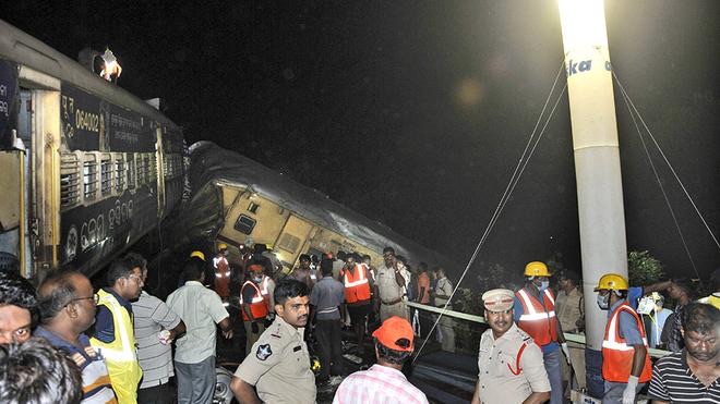 Andhra Pradesh train crash | Despite safety advisory, railway failed to install voice recording facility