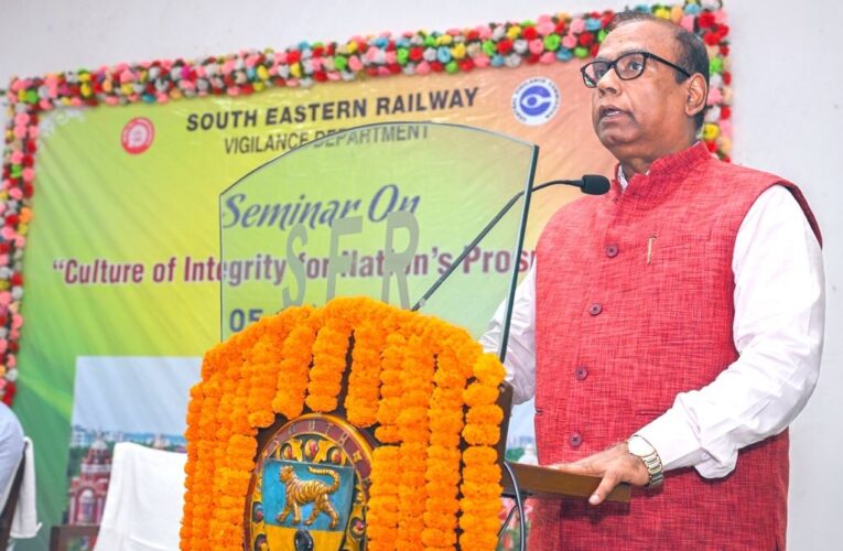 SER organises seminar on “culture of integrity for nation’s prosperity”