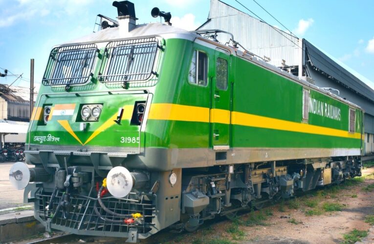 Indian Railways have achieved a remarkable milestone by producing 1,681 locomotives in FY 2024-25