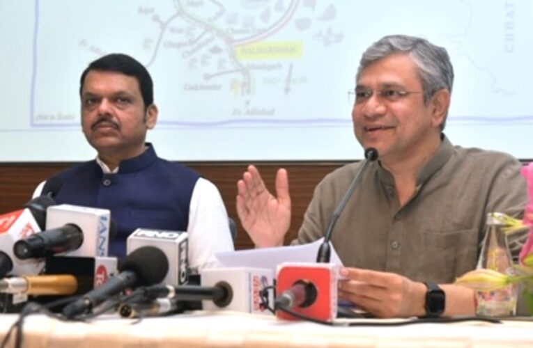 Better Infrastructure, Technology, and Trains–IR set to boost better services in Mumbai suburban network