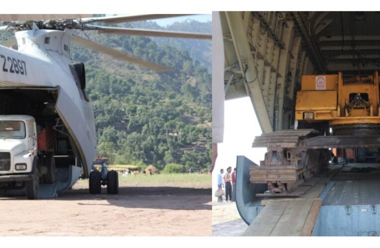 Social Economic Development And Challenges On USBRL Project