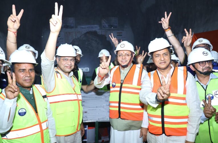 Two-Hour Rishikesh to Karnaprayag Journey: A New Chapter in Indian Railways