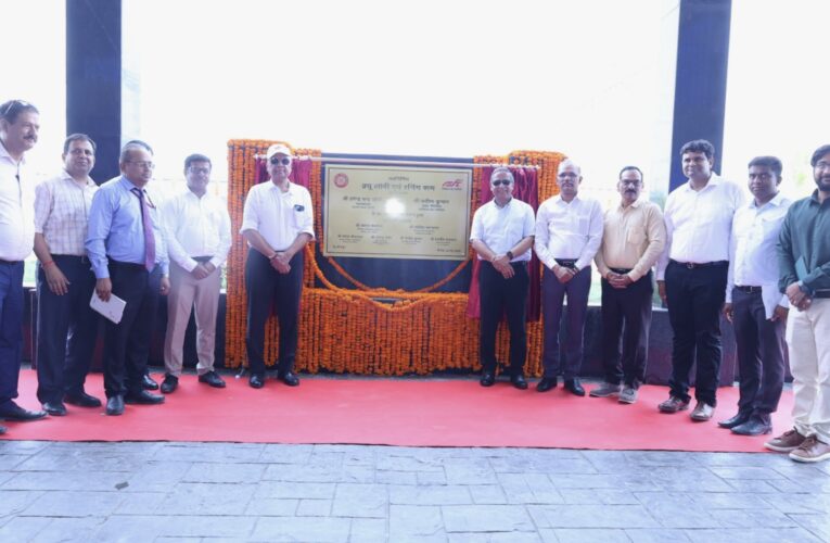 Luxury and Technology Meet Sustainability at New Kanpur Station’s Crew Running Room