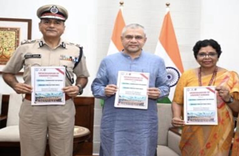 RPF & NCW Strengthen Resolve Against Human Trafficking