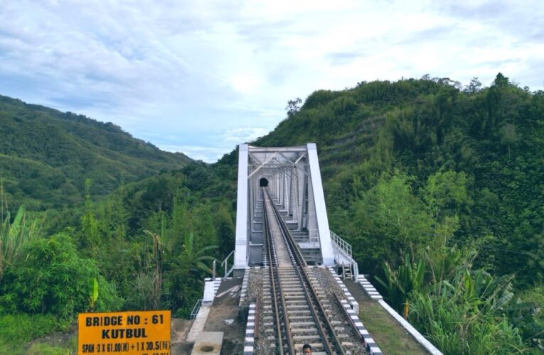 A Whistle Through the Hills: How Mizoram’s First Train Line Could Spark a Tourism Revolution