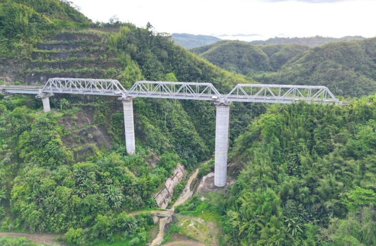 From Isolation to Integration: The Bairabi–Sairang Rail Revolution