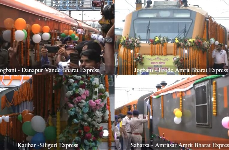 Freight Connectivity Boost: Seamless Apple Transport from Kashmir