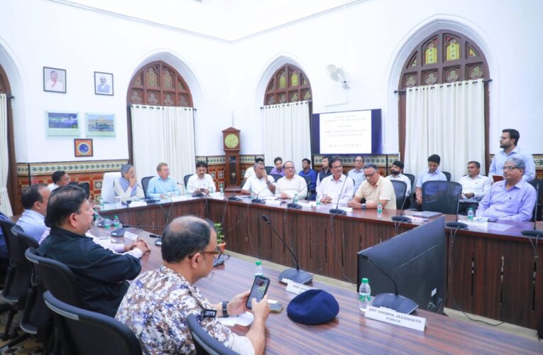 Central Railway organises the Deputy Chief Engineers’ Construction Conference