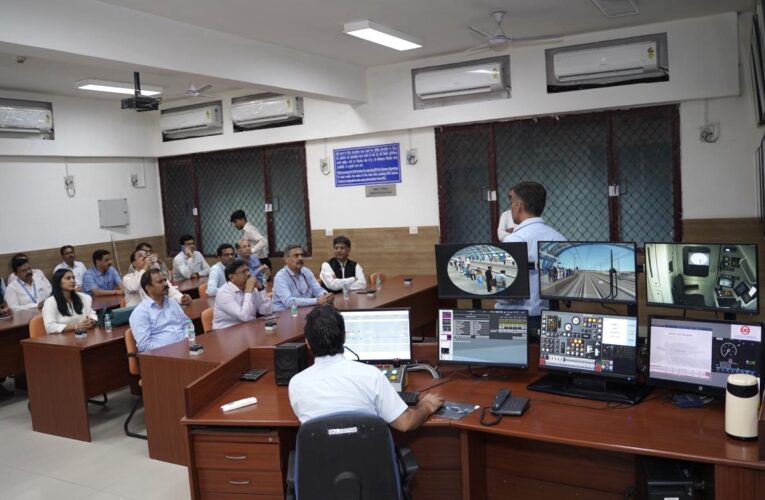 Indian Railways Holds First Principals’ Conference to Transform Staff Training