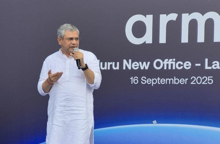 Most advanced chips used in AI servers, drones, mobiles of 2 nm will be designed here: Ashwini Vaishnaw