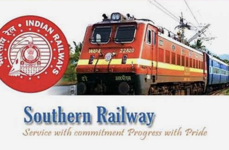 Proposal for Construction of a Mega Railway Terminal at Nagercoil Jn.