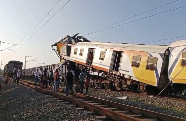 बिलासपुर की दुर्घटना—क्या यह मात्र मानवीय भूल है? या रेल का लेवल 16-17 इसके लिए जिम्मेदार है?
