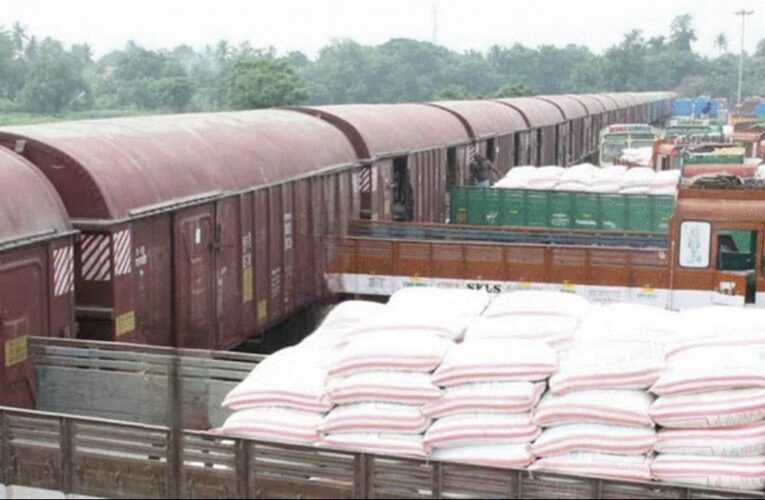 Indian Railways Records 11.7% Growth in Fertilizer Loading