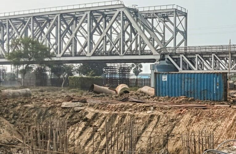 New Kolaghat Railway Bridge to enhance Safety and ease train operations