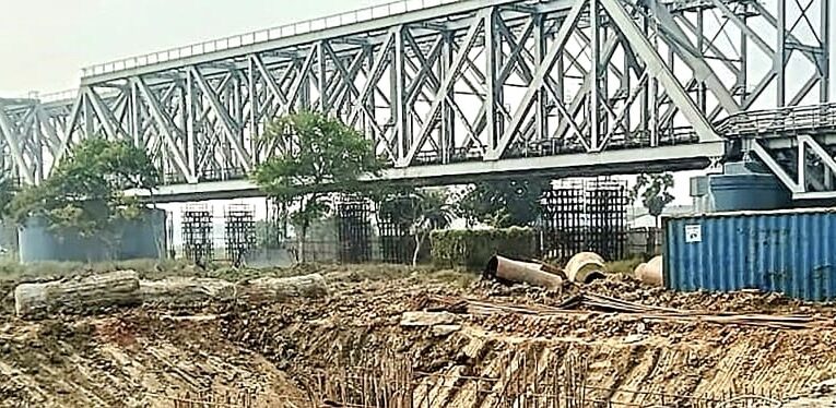 ₹432&nbsp;Crore Sanction for Rebuilding Key Railway Bridge in Kharagpur Division of SER