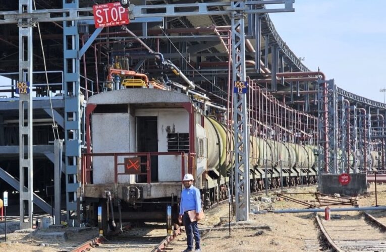 Solapur Division, Central Railway Registers Strong Freight Growth of ₹34.71 Crore